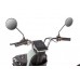 Пассажирский Электротрицикл Rutrike Gelbert Beta 48V/60V 800Вт купить с доставкой. Трицикл для взрослых