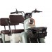 Пассажирский Электротрицикл Rutrike Gelbert Beta 48V/60V 800Вт купить с доставкой. Трицикл для взрослых