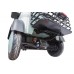 Пассажирский Электротрицикл Rutrike Gelbert Beta 48V/60V 800Вт купить с доставкой. Трицикл для взрослых