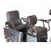 Пассажирский Электротрицикл Rutrike Тубан купить с доставкой. Трицикл для взрослых