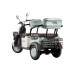 Пассажирский Электротрицикл Rutrike Gelbert Beta 48V/60V 800Вт купить с доставкой. Трицикл для взрослых