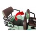 Пассажирский Электротрицикл Rutrike Gelbert Kang 48V/60V 800Вт купить с доставкой. Трицикл для взрослых