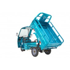 Грузовой электротрицикл Rutrike Глобус NEXT 1500 60V1200W
