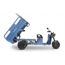 Грузовой электротрицикл Rutrike Вектор 1500 60V1200W