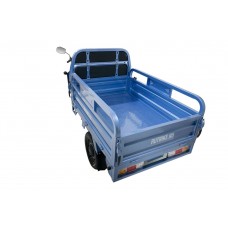 Грузовой электротрицикл Rutrike Вектор 1500 60V1200W
