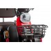 Пассажирский Электротрицикл Rutrike Gelbert Kappa 48V/60V 650Вт купить с доставкой. Трицикл для взрослых