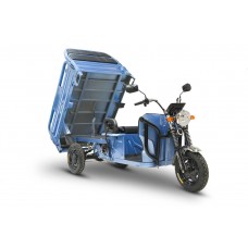 Грузовой электротрицикл Rutrike Вектор 1500 60V1200W