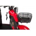 Пассажирский Электротрицикл Rutrike Gelbert Kappa 48V/60V 650Вт купить с доставкой. Трицикл для взрослых