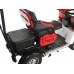 Пассажирский Электротрицикл Rutrike Gelbert Lich 48V/60V 600Вт купить с доставкой. Трицикл для взрослых