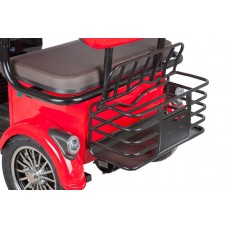 Пассажирский Электротрицикл Rutrike Gelbert Kappa 48V/60V 650Вт купить с доставкой. Трицикл для взрослых