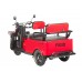 Пассажирский Электротрицикл Wanshida LC-F200 60V 1000Вт купить с доставкой. Трицикл для взрослых