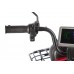 Пассажирский Электротрицикл Rutrike Gelbert Kappa 48V/60V 650Вт купить с доставкой. Трицикл для взрослых
