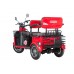 Пассажирский Электротрицикл Rutrike Gelbert Kappa 48V/60V 650Вт купить с доставкой. Трицикл для взрослых