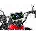 Пассажирский Электротрицикл Rutrike Gelbert Kappa 48V/60V 650Вт купить с доставкой. Трицикл для взрослых