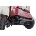 Пассажирский Электротрицикл Rutrike Gelbert Mercury 48V/60V 650Вт купить с доставкой. Трицикл для взрослых