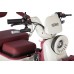 Пассажирский Электротрицикл Rutrike Gelbert Mercury 48V/60V 650Вт купить с доставкой. Трицикл для взрослых