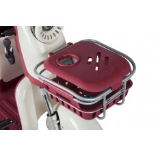 Пассажирский Электротрицикл Rutrike Gelbert Mercury 48V/60V 650Вт купить с доставкой. Трицикл для взрослых