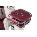 Пассажирский Электротрицикл Rutrike Gelbert Mercury 48V/60V 650Вт купить с доставкой. Трицикл для взрослых
