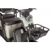 Пассажирский Электротрицикл Wanshida LC300 60V 1000Вт купить с доставкой. Трицикл для взрослых