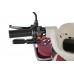 Пассажирский Электротрицикл Rutrike Gelbert Mercury 48V/60V 650Вт купить с доставкой. Трицикл для взрослых