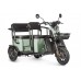 Пассажирский Электротрицикл Wanshida LC300 60V 1000Вт купить с доставкой. Трицикл для взрослых