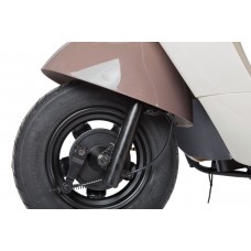 Пассажирский Электротрицикл Rutrike Gelbert Ogma 48V/60V 650Вт купить с доставкой. Трицикл для взрослых