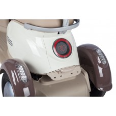 Пассажирский Электротрицикл Rutrike Gelbert Ogma 48V/60V 650Вт купить с доставкой. Трицикл для взрослых