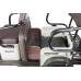 Пассажирский Электротрицикл Rutrike Gelbert Sarin 48V/60V 1000Вт купить с доставкой. Трицикл для взрослых
