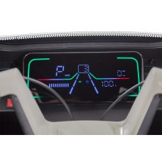 Пассажирский Электротрицикл Rutrike Gelbert Sarin 48V/60V 1000Вт купить с доставкой. Трицикл для взрослых