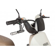 Пассажирский Электротрицикл Rutrike Gelbert Ogma 48V/60V 650Вт купить с доставкой. Трицикл для взрослых