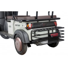 Пассажирский Электротрицикл Rutrike Gelbert Sarin 48V/60V 1000Вт купить с доставкой. Трицикл для взрослых
