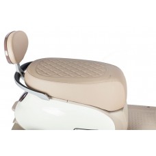 Пассажирский Электротрицикл Rutrike Gelbert Ogma 48V/60V 650Вт купить с доставкой. Трицикл для взрослых