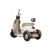Пассажирский Электротрицикл Rutrike Gelbert Ogma 48V/60V 650Вт купить с доставкой. Трицикл для взрослых