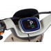 Пассажирский Электротрицикл Rutrike Gelbert Ogma 48V/60V 650Вт купить с доставкой. Трицикл для взрослых