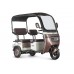 Пассажирский Электротрицикл Rutrike Gelbert Sarin 48V/60V 1000Вт купить с доставкой. Трицикл для взрослых