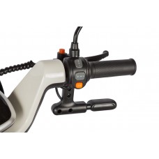 Пассажирский Электротрицикл Rutrike Gelbert Ogma 48V/60V 650Вт купить с доставкой. Трицикл для взрослых
