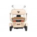 Пассажирский Электротрицикл Rutrike Gelbert Atlas 48V/60V 600Вт купить с доставкой. Трицикл для взрослых