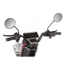 Пассажирский Электротрицикл Rutrike Gelbert Sun 48V/60V 650Вт купить с доставкой. Трицикл для взрослых