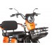 Пассажирский Электротрицикл Rutrike Gelbert Caf 48V/60V 600Вт купить с доставкой. Трицикл для взрослых