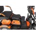 Пассажирский Электротрицикл Rutrike Gelbert Caf 48V/60V 600Вт купить с доставкой. Трицикл для взрослых