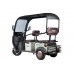 Пассажирский Электротрицикл Rutrike Gelbert Sarin 48V/60V 1000Вт купить с доставкой. Трицикл для взрослых