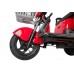 Пассажирский Электротрицикл Rutrike Gelbert Sun 48V/60V 650Вт купить с доставкой. Трицикл для взрослых