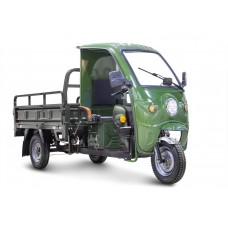 Грузовой электротрицикл Rutrike D4 КАБИНА 1800 60V1500W Грузовой электротрицикл Rutrike D4 КАБИНА 1800 60V1500W