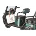 Пассажирский Электротрицикл Wanshida NIPLA 500 60V 1000Вт купить с доставкой. Трицикл для взрослых
