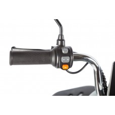 Пассажирский Электротрицикл Rutrike Gelbert Beta 48V/60V 800Вт купить с доставкой. Трицикл для взрослых