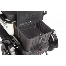 Пассажирский Электротрицикл Rutrike Gelbert Vega 48V/60V 600Вт купить с доставкой. Трицикл для взрослых