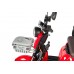 Пассажирский Электротрицикл Rutrike Gelbert Sun 48V/60V 650Вт купить с доставкой. Трицикл для взрослых