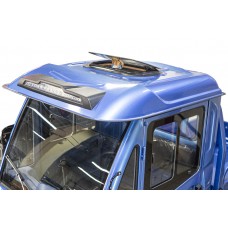 Грузовой электротрицикл Rutrike КАРГО Кабина обогрев 1500 60V1000W