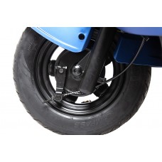 Пассажирский Электротрицикл Rutrike Gelbert Bos 48V/60V 800Вт купить с доставкой. Трицикл для взрослых