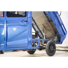 Грузовой электротрицикл Rutrike КАРГО Кабина обогрев 1500 60V1000W